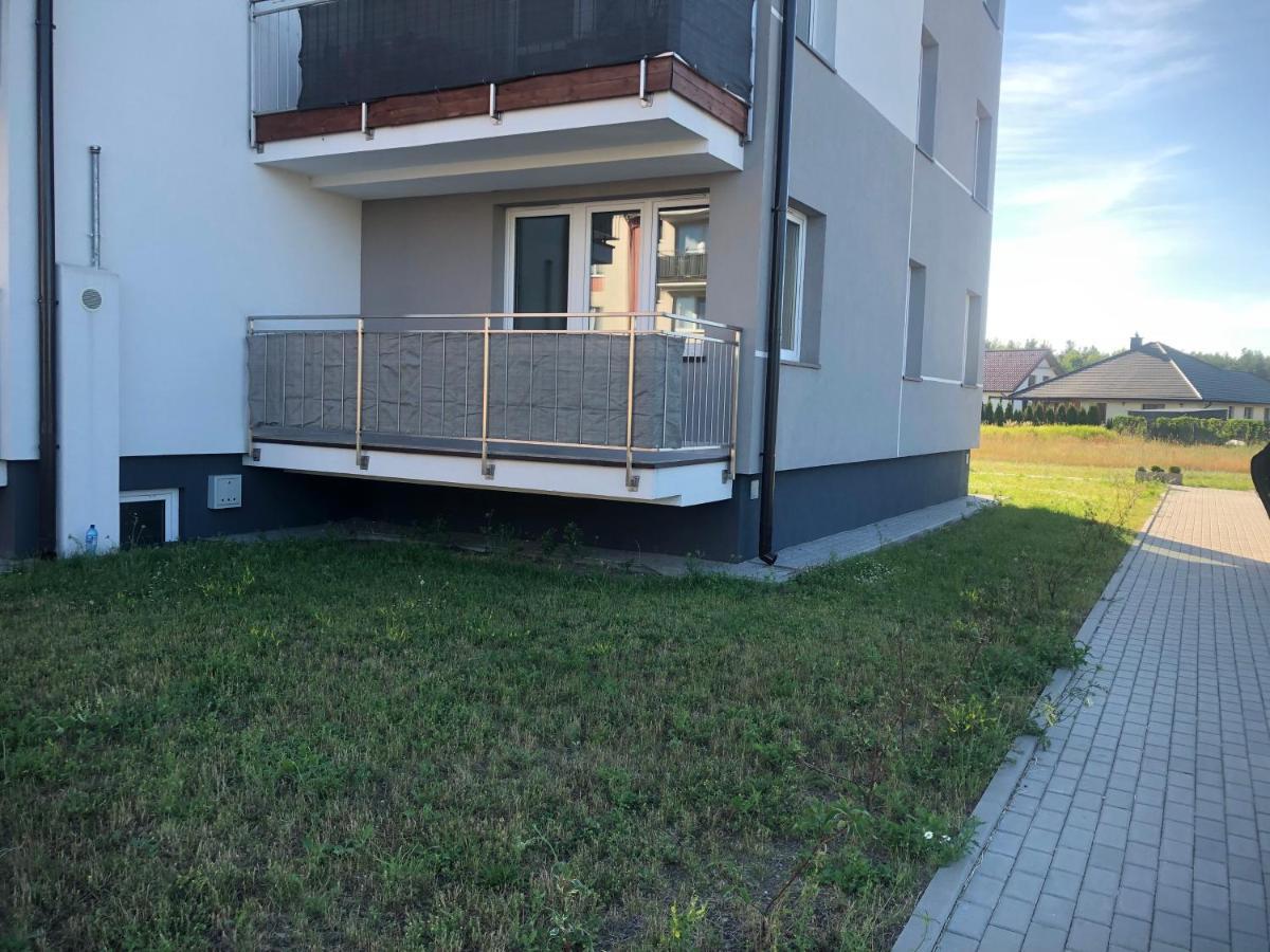 Apartament Wielbark Krolowej Jadwigi 4M2 Apartment ภายนอก รูปภาพ