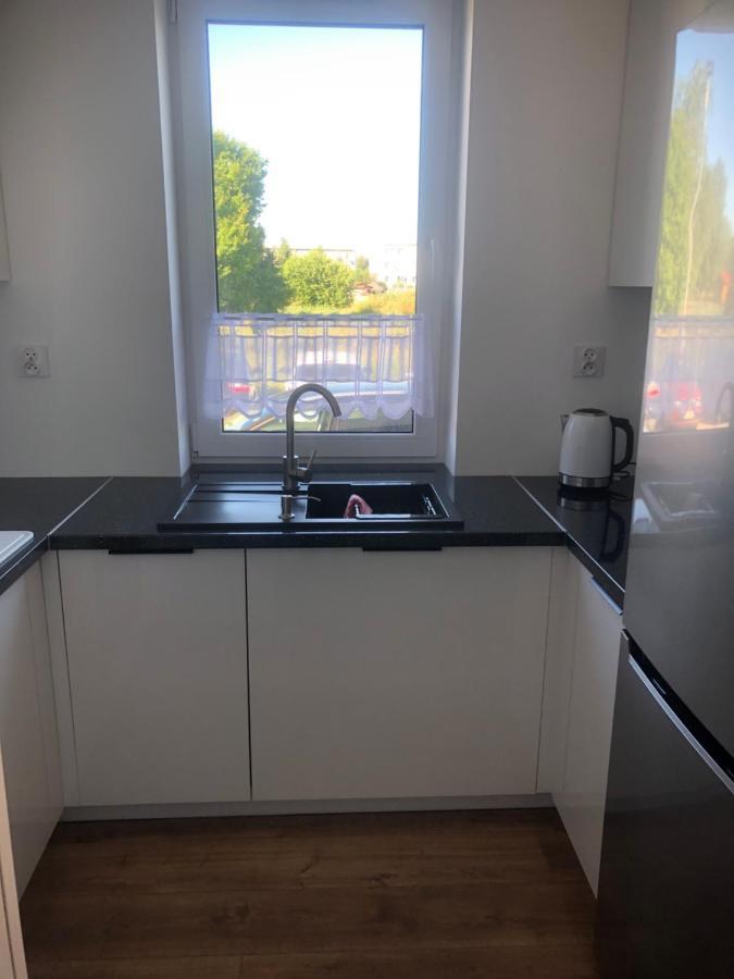 Apartament Wielbark Krolowej Jadwigi 4M2 Apartment ภายนอก รูปภาพ