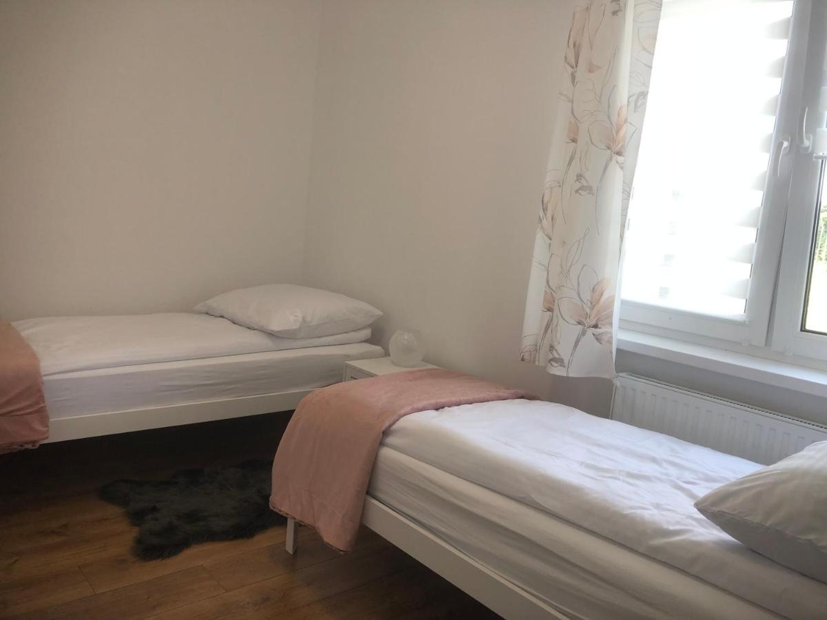 Apartament Wielbark Krolowej Jadwigi 4M2 Apartment ภายนอก รูปภาพ