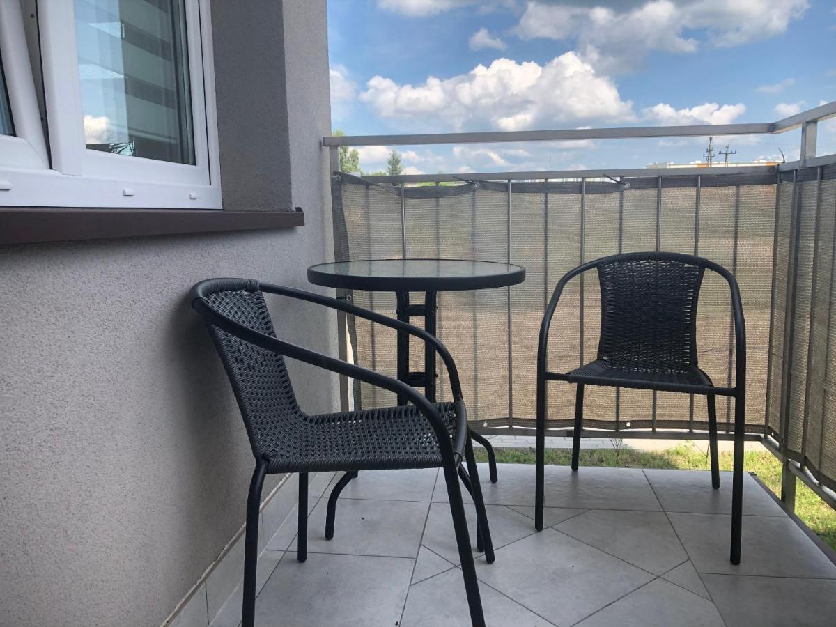 Apartament Wielbark Krolowej Jadwigi 4M2 Apartment ภายนอก รูปภาพ